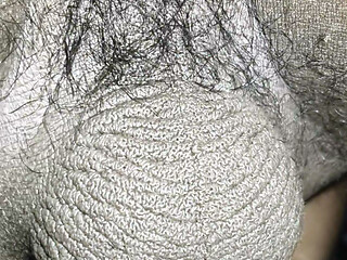 Dirty daddy has a clean cock
