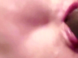 MILF Miss Ada Is Late on Her Rent This Month