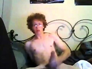 Schlauer Twink Handjob