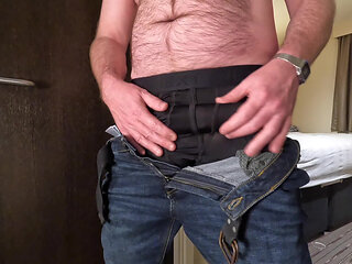 Daddy Bear Still Rock Hard at 50 Part 1