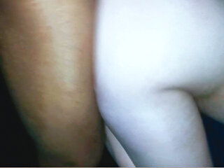 Shy 18 Young Finally Let Her Man Record First Video. Watch Her Take This Rough Doggystyle As She Orgasms!