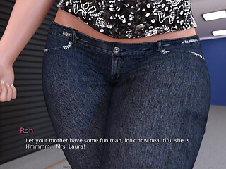 Laura Lustful Secrets (part 34)