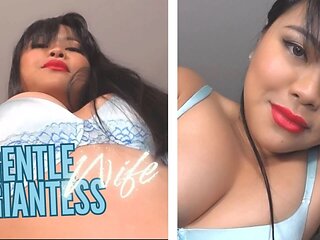 Gentle Giantess Wife Feat Astrodomina