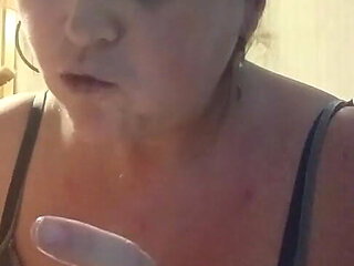 Goddess Eating Pizza