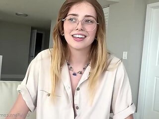 ( ) Lucy Foxx - Tomboy Best Friend Proves Shes Not Gay [1080p] Dmjb