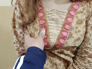 I Was so Horny for Her