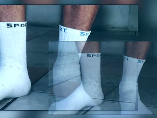 White Socks and POV From My Body