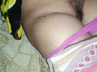 Discreetly Returning to the Mother-in-Law's Room Part 2