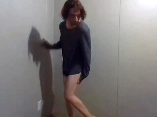 Roleplay: Shy Transgal 2