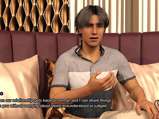 How to Lose Virginity 24: Leo-eva Hotel Reunion Post-firing (sfw)