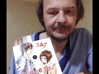 &quot_Say I Love You&quot_ Cap.00