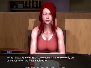 Murmur 10: Adam & Liz Storeroom Handjob Talk (sfw)