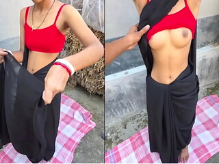 Real Girl Fucking with Boyfriend small Boobs