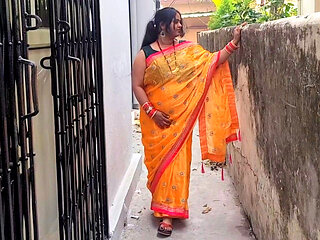 I called my friend's wife in home and then fucked her very hard.