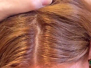 Valentines Day POV Blowjob with Cum Eating