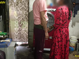 Bhabhi brother-in-law sex in the morning went to sister-in-law's room in the morning and made a loud bitch, big cock to Hindi audio desi sister-in-law.