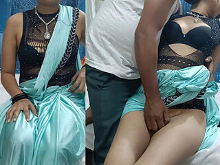 Indian Bhabhi Brutal Sex - Desi Wife Hardcore Doggy Style & Orgasm