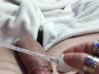 Morning Cock Jerking