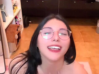 you're at work and I can't wait for you to come home and fuck me