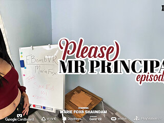 Please Mr Principal Episode 4