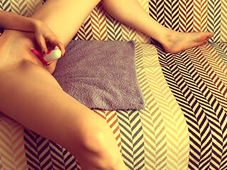 There Is Nothing Better Than an Orgasm From a Vibrator in Pussy