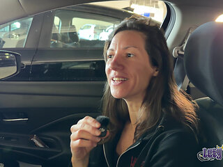 The Adventures of Lety Howl, Episode 12: Usa Road Trip