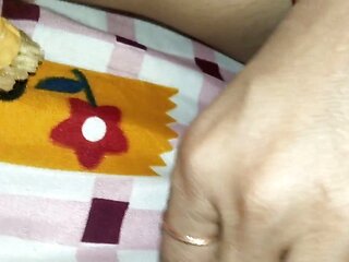 Desi Girlfriend First-time Play with My Dick
