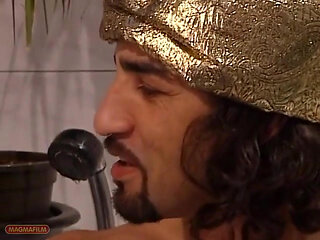 The Sultan Likes to Watch When Others Fuck for Him