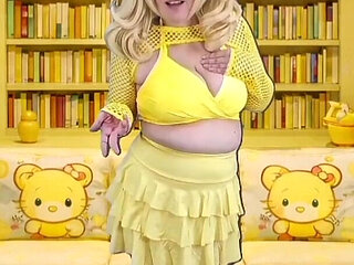 Poohkie Loses the Bet