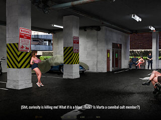 Uncontrolled Interracial Libido (part 6) End of Update