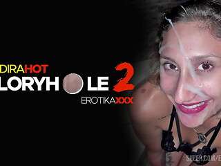 Sadira Hot - Gloryholes 2 - EROTIKAXXX - Cena Completa