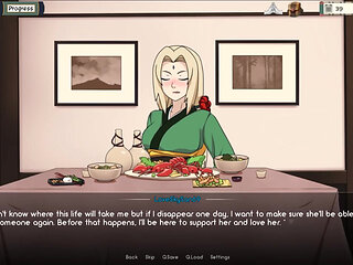 Naruto Hentai - Naruto Trainer v0.18.2 Part 89 Fucking Tsunade by Loveskysan69