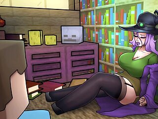 Playing games, hornycraft, game gallery