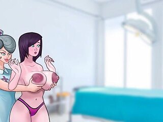 Sexnote - All Sex Scenes - Nurse Mary 1 - Part 62 by Foxie2k