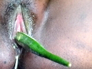 Tamil step mom Dirty Black pusssy licking lady Finger 