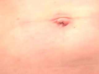 Milf Nikki Belly Solo