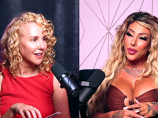 Kitana Montana on Femdom, Strap-ons & Sissifying Her Subs