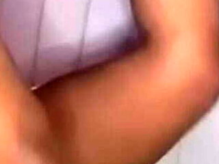Ebony Stripper With Big Cock And Big Tits Fucks In Hotel Room