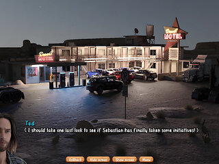 The Motel of Lust (part 8)