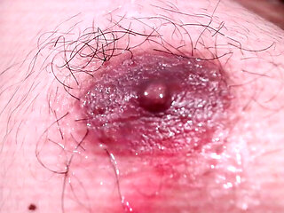 Playing with My Nipples- Hot Nipples