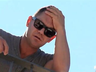 Heavenly asshole ft. Angel Rivas: Blowjob, Babe  Anal Porn