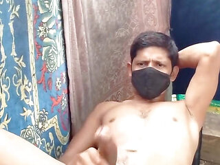 Handjob Black Big Cock Indian Man Fuck