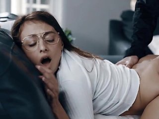 PURE TABOO Gia Derza Secretly Loses Her Anal Virginity ...