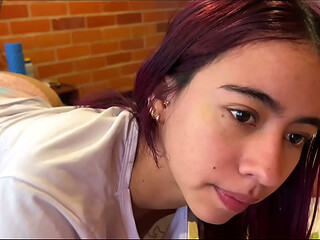 Soy adicta a su co&ntilde_o