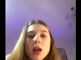 Squirting a lot on your face