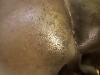 BBC Milking and Ass Worship