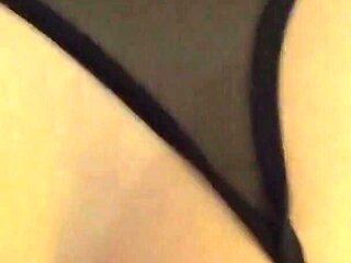 Horny sex with my teen stepsister, she has a nice ass