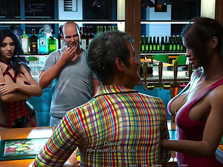 Complete Gameplay - Anna Exciting Affection 2, Part 12