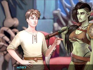 Throwback to betrayal in what a legend by Misskitty2k