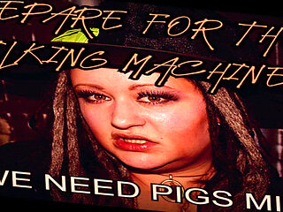 AUDIO ONLY - Prepare for the milking machine